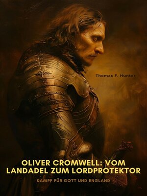 cover image of Oliver Cromwell